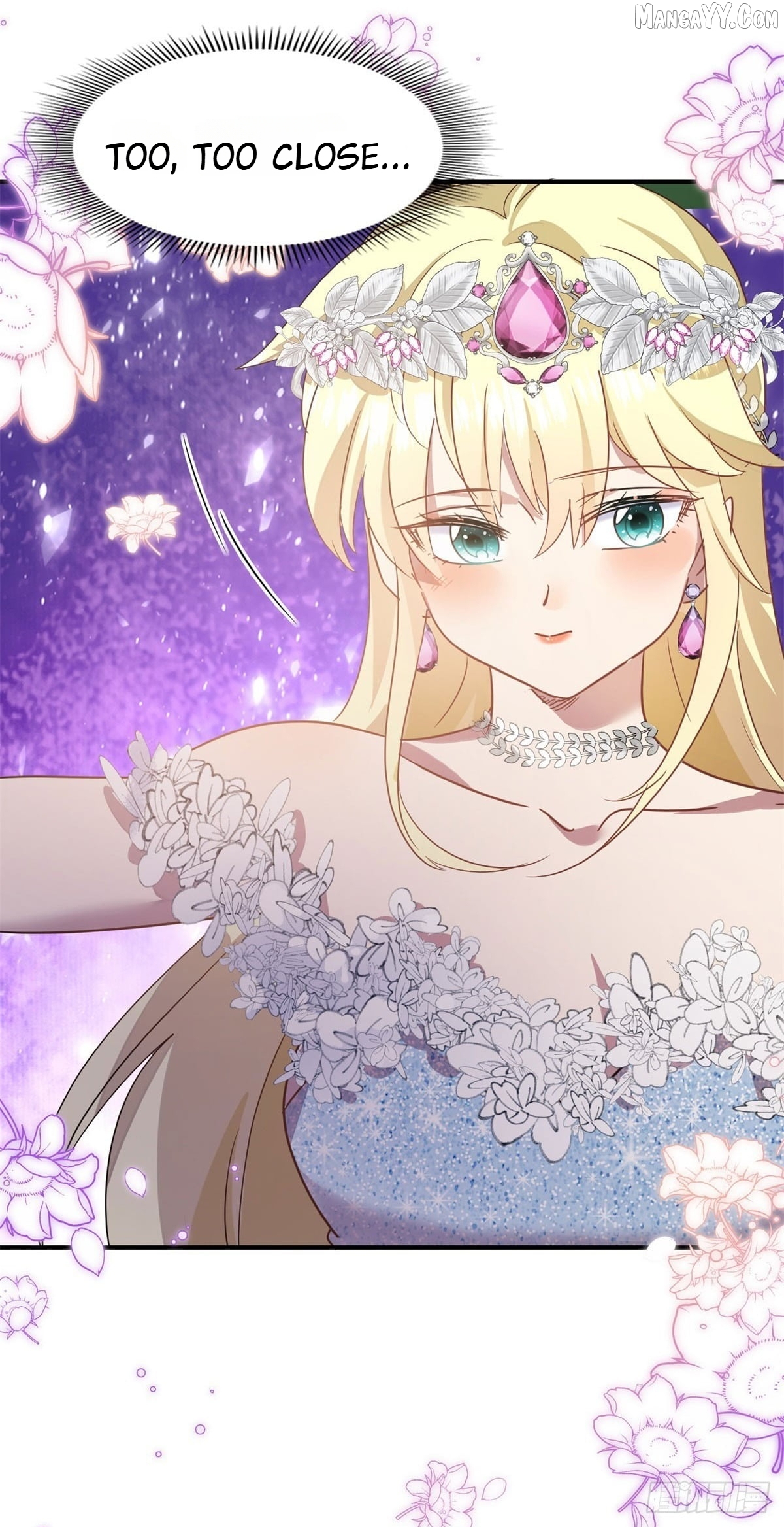 Don't Embarrass Me Chapter 98 - page 4